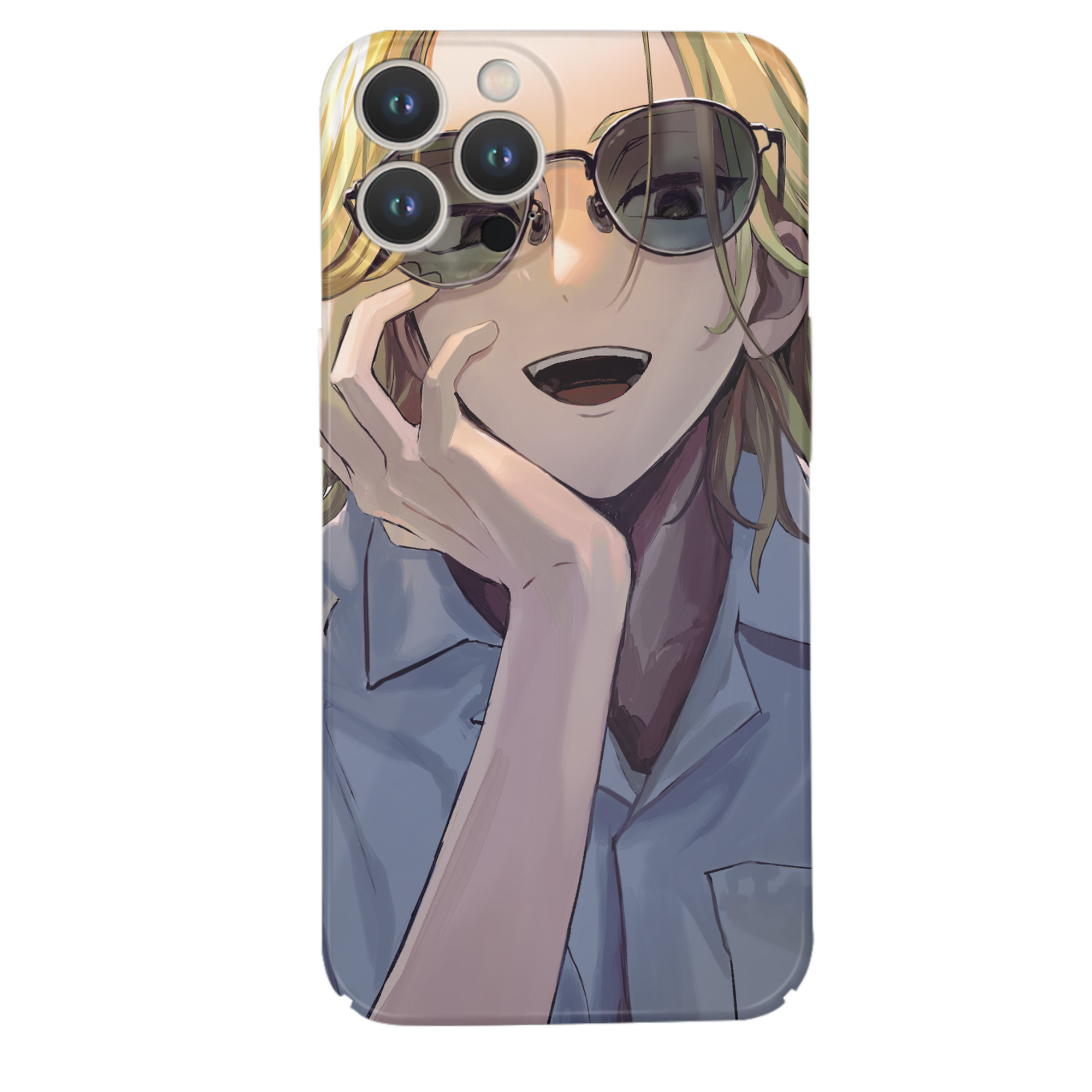（画像用） 東京リベンジャーズ Tokyo Revengers 【iPhone 14シリーズ対応】ハードケース